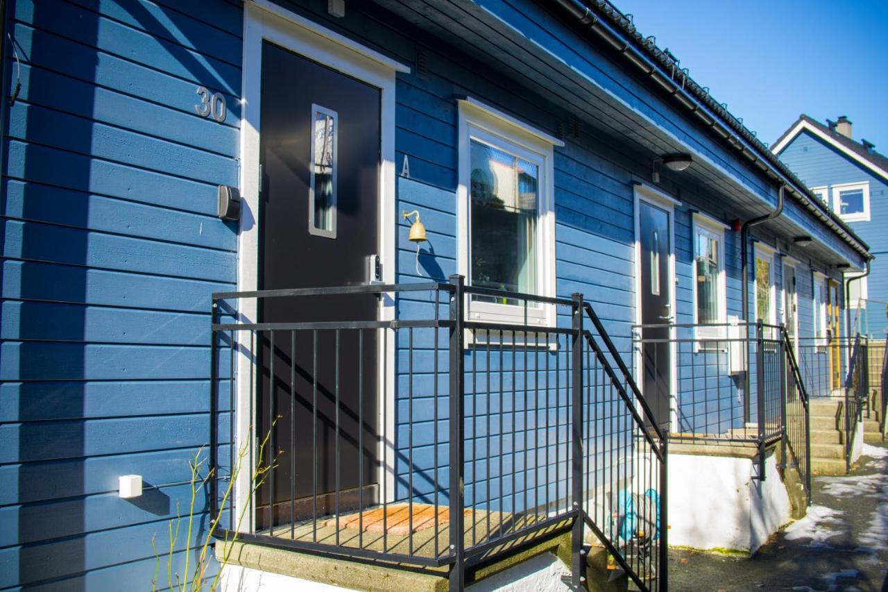 Cosy House With Sunny Terrace, Garden And Fjord View Ferienhaus