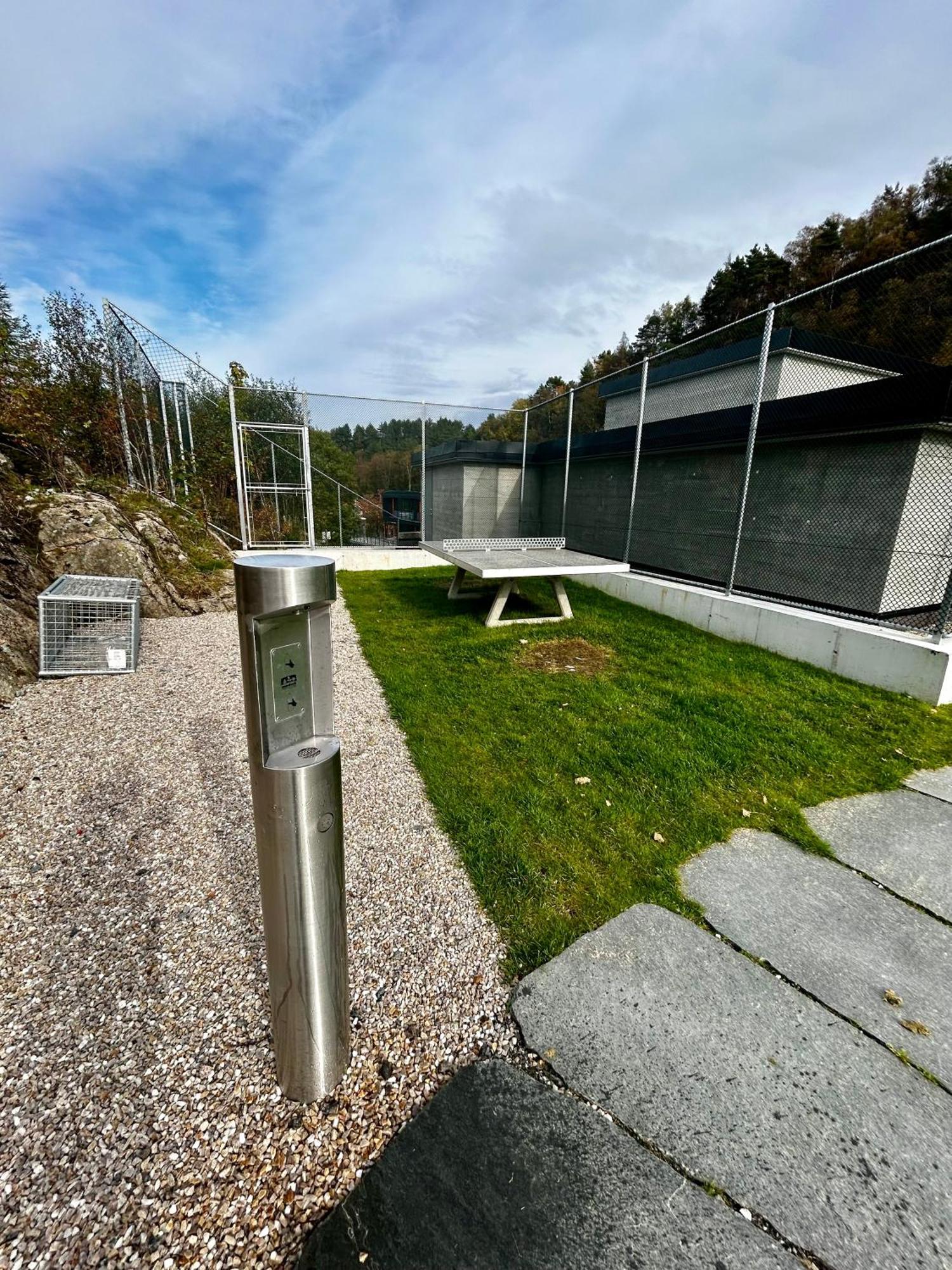 Ferienhaus Cosy House With Sunny Terrace, Garden And Fjord View